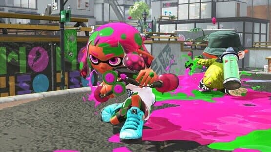 Splatoon 2 — screenshot 8