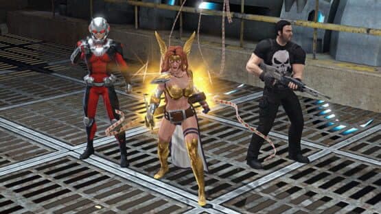 Marvel Heroes Omega — screenshot 2