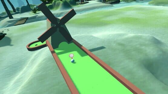 Minigolf VR — screenshot 1