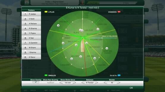 Cricket Captain 2018 — screenshot 1