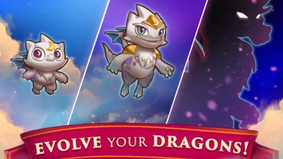 Merge Dragons — screenshot 8