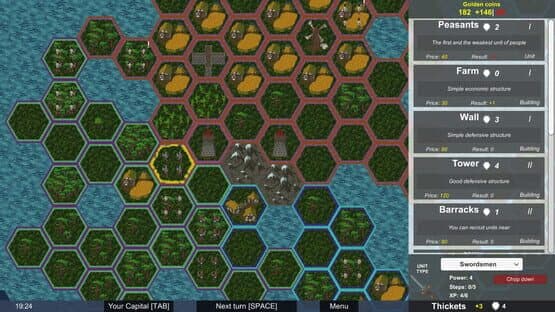 Warium — screenshot 4