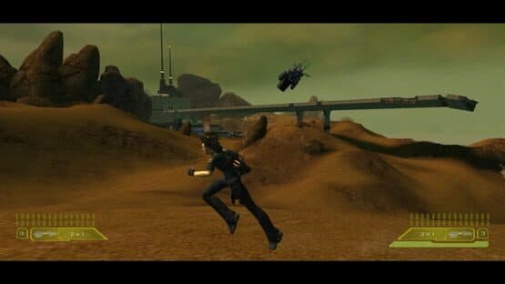 Advent Rising — screenshot 2