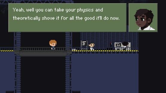 Silver Grapple — screenshot 5