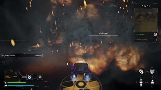 Crash Force — screenshot 1