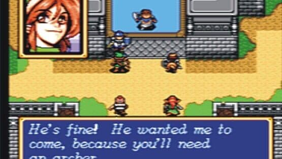 Shining Force CD — screenshot 3