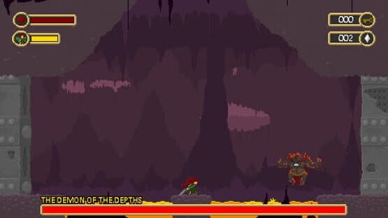 Mable and the Wood — screenshot 3
