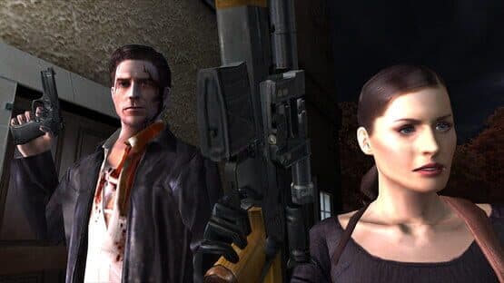 Max Payne 2: The Fall of Max Payne — screenshot 2