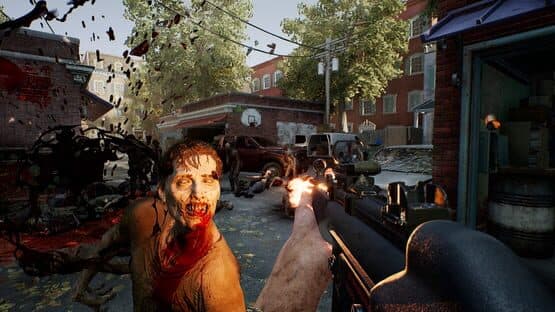 Overkill's The Walking Dead — screenshot 1
