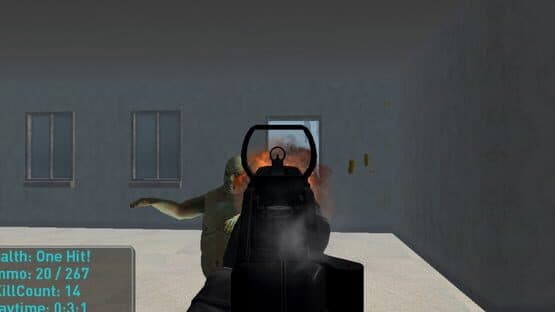 ZombieHunterZ — screenshot 2