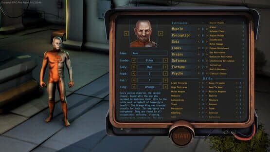 Encased — screenshot 2