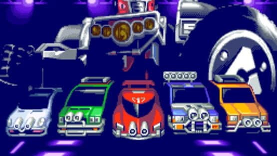 Gekisou Sentai Carranger: Zenkai! Racer Senshi — screenshot 3