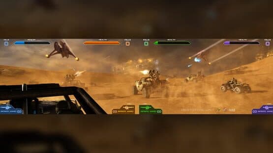 Halo: Fireteam Raven — screenshot 1