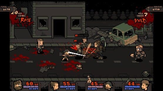 Streets of Red: Devil's Dare Deluxe — screenshot 5