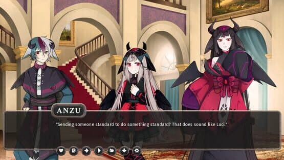 The Seven Districts of Sin: The Tail Makes the Fox - Episode 1 — screenshot 2