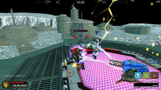 Freefall Tournament — screenshot 8