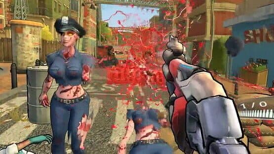VR: Killing Town — screenshot 3