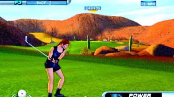 Outlaw Golf — screenshot 4
