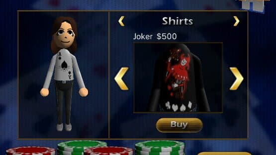 Texas Hold 'em Tournament — screenshot 6