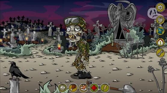 Zombie Gotchi — screenshot 4