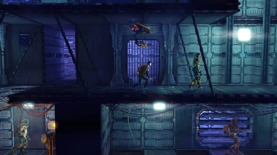 Flashback — screenshot 2