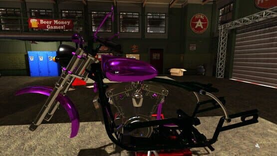Motorbike Garage Mechanic Simulator — screenshot 5