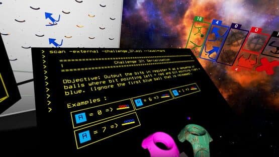 Turing Tumble VR — screenshot 2