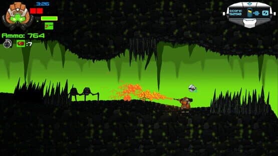 End of the Mine — screenshot 4