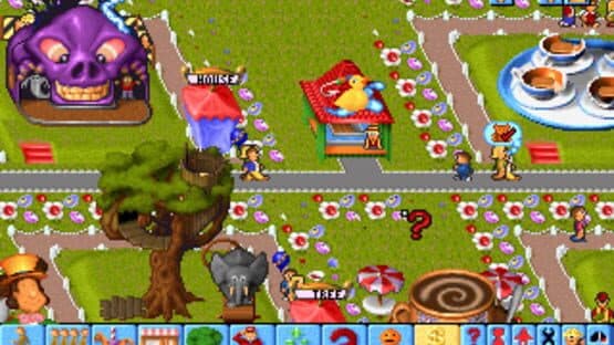 Theme Park — screenshot 1