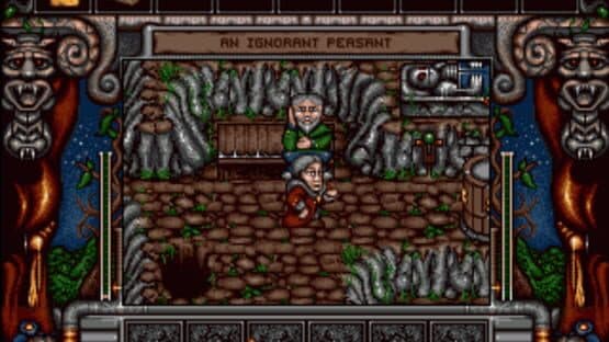 Valhalla & the Fortress of Eve — screenshot 2