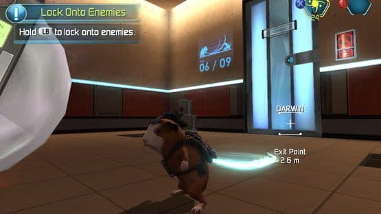 G-Force — screenshot 2