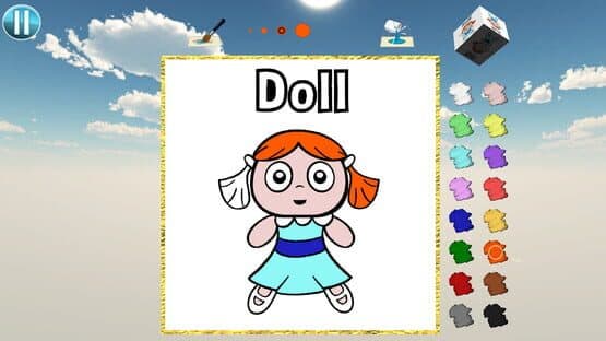 ABC Coloring Town — screenshot 4