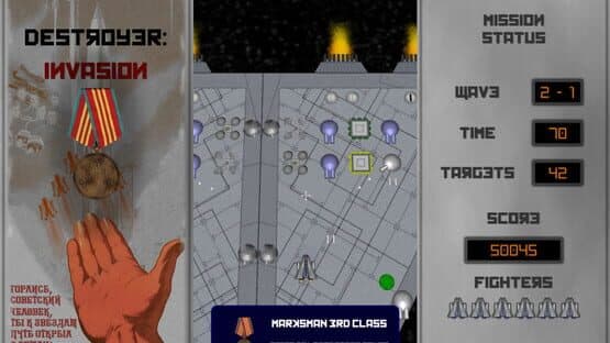 Destroyer: Invasion — screenshot 3