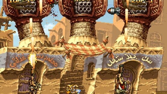 Metal Slug 2 — screenshot 2