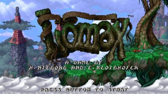 The Adventures of Lomax — screenshot 4