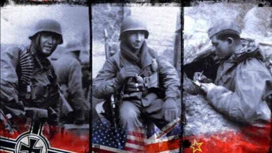 Faces of War — screenshot 1