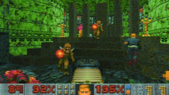 The Ultimate Doom — screenshot 5