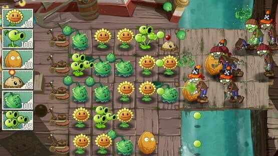 Plants vs. Zombies 2: It's About Time — screenshot 1
