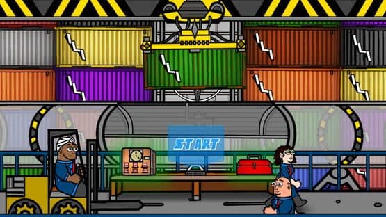 Interstellar Logistics Inc — screenshot 4