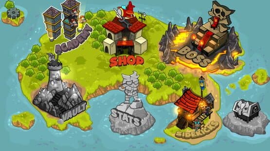Explottens: The time is meow! — screenshot 5