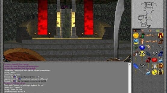 Meridian 59 — screenshot 4