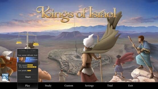 Kings of Israel — screenshot 2