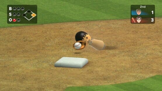 Wii Sports Club: Baseball + Boxing — screenshot 7
