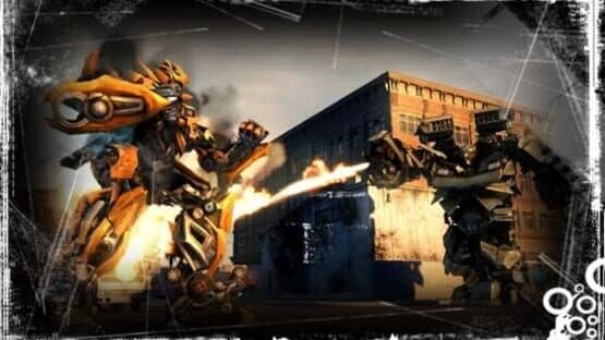 Transformers: Revenge of the Fallen — screenshot 1