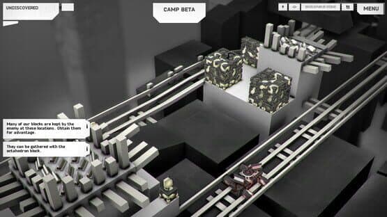 The White Laboratory — screenshot 8