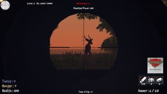 Project Alpha 002 — screenshot 4