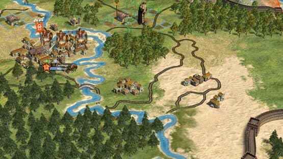 Sid Meier's Civilization IV: Warlords — screenshot 5