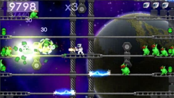 Alien Zombie Death — screenshot 5