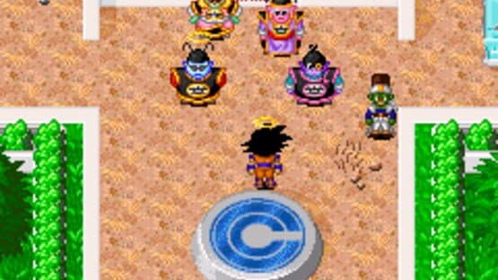 Dragon Ball Z: Buu's Fury — screenshot 4