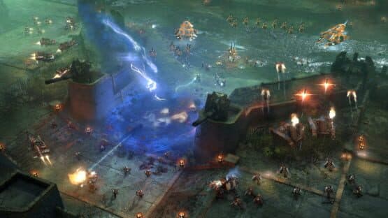 Warhammer 40,000: Dawn of War III — screenshot 5